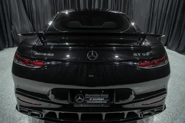 2026 Mercedes-Benz AMG GT AMG GT 63