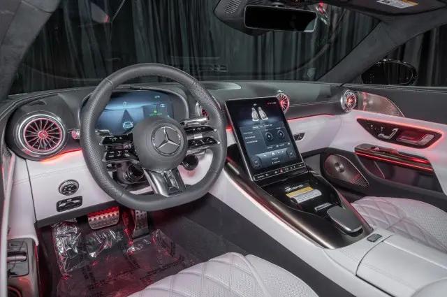 2026 Mercedes-Benz AMG GT AMG GT 63