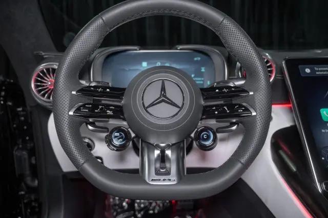 2026 Mercedes-Benz AMG GT AMG GT 63