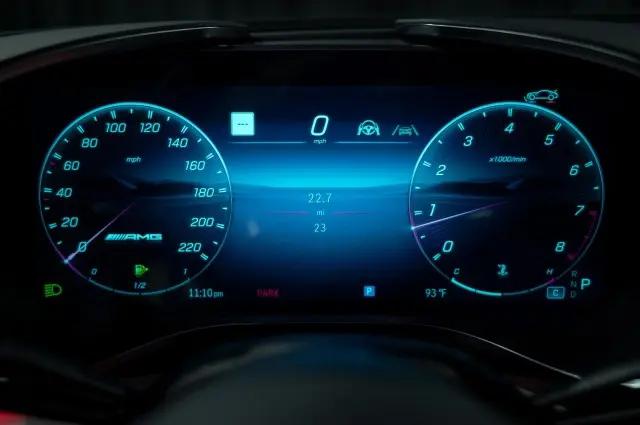 2026 Mercedes-Benz AMG GT AMG GT 63