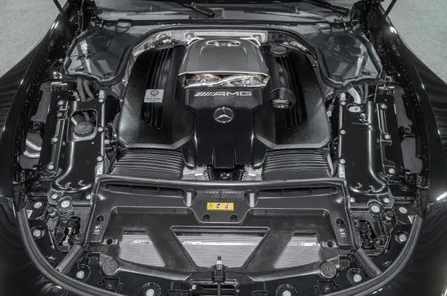 2026 Mercedes-Benz AMG GT AMG GT 63
