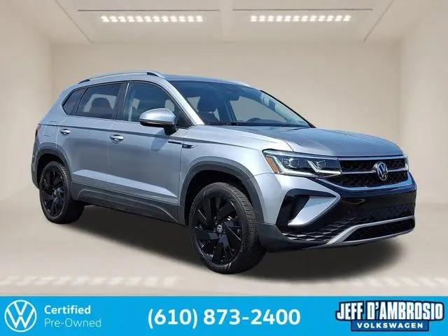 2024 Volkswagen Taos 1.5T SEL for sale in Downingtown, PA