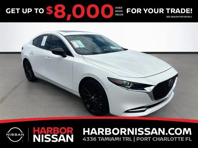 2021 Mazda Mazda3 2.5 Turbo Premium Plus for sale in Port Charlotte, FL