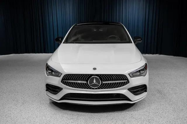 2023 Mercedes-Benz CLA 250 CLA 250