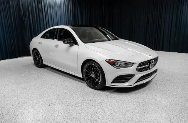 2023 Mercedes-Benz CLA 250 CLA 250
