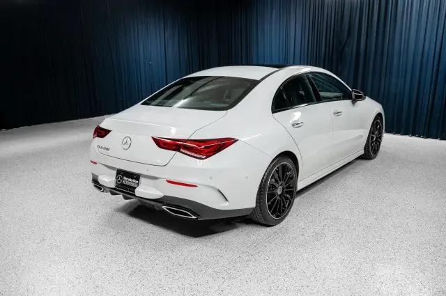 2023 Mercedes-Benz CLA 250 CLA 250
