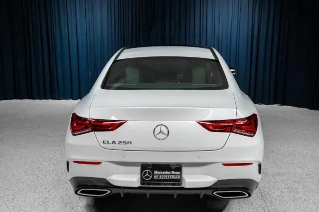 2023 Mercedes-Benz CLA 250 CLA 250