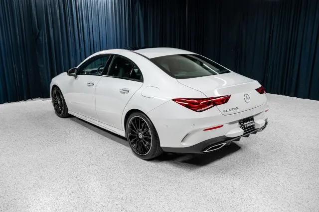2023 Mercedes-Benz CLA 250 CLA 250