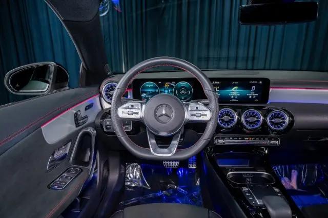 2023 Mercedes-Benz CLA 250 CLA 250