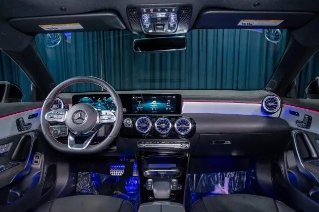 2023 Mercedes-Benz CLA 250 CLA 250