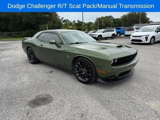 2022 Dodge Challenger R/T Scat Pack for sale in Dade City, FL