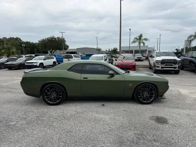 2022 Dodge Challenger R/T Scat Pack
