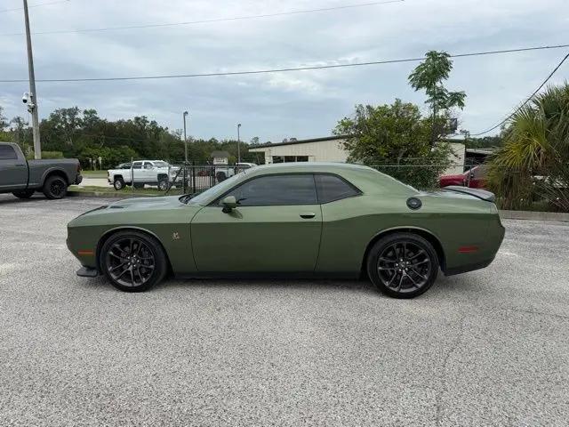 2022 Dodge Challenger R/T Scat Pack