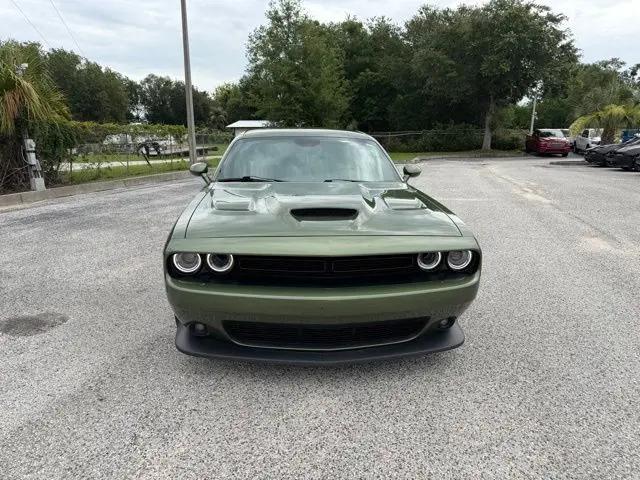 2022 Dodge Challenger R/T Scat Pack