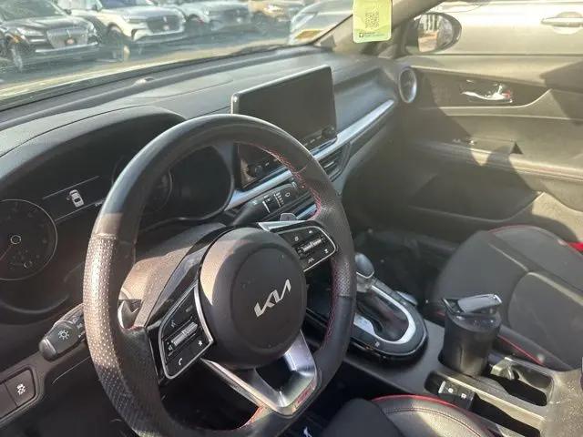 2024 Kia Forte GT