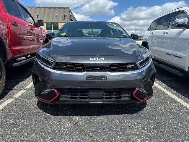 2024 Kia Forte GT
