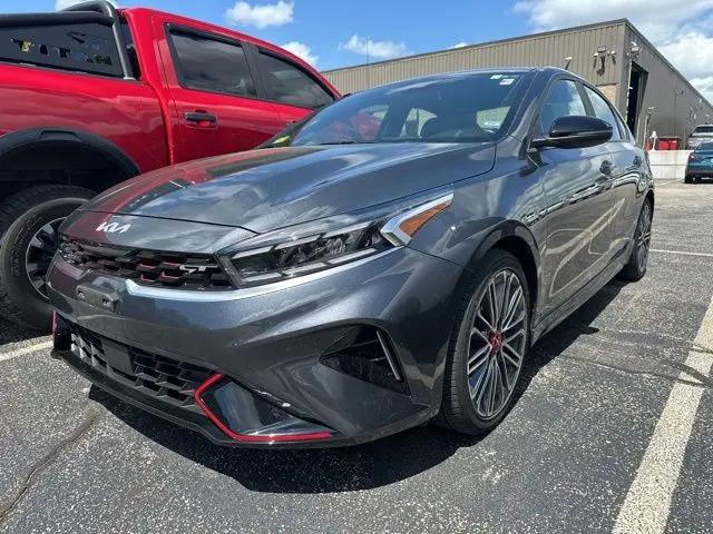 2024 Kia Forte GT