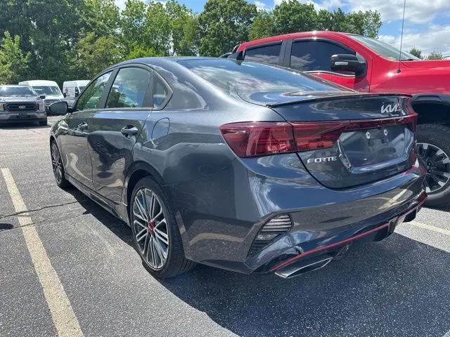2024 Kia Forte GT