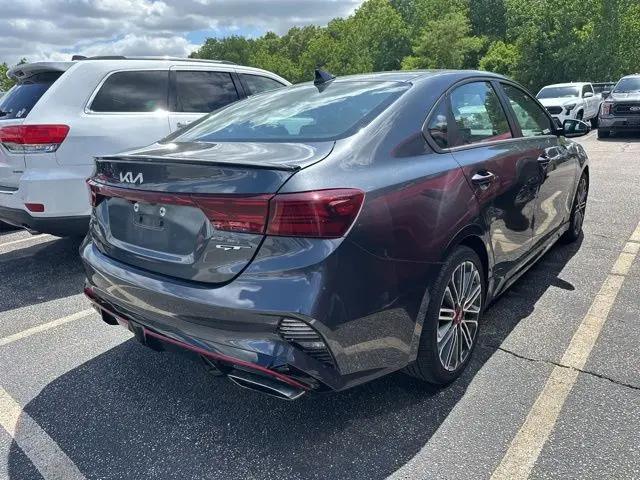 2024 Kia Forte GT