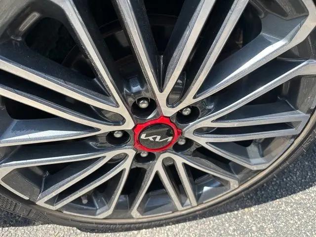 2024 Kia Forte GT