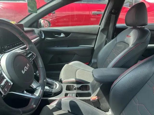 2024 Kia Forte GT