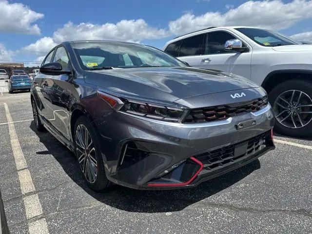 2024 Kia Forte GT for sale in Cranston, RI