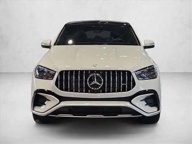 2026 Mercedes-Benz AMG GLE 53 4MATIC+