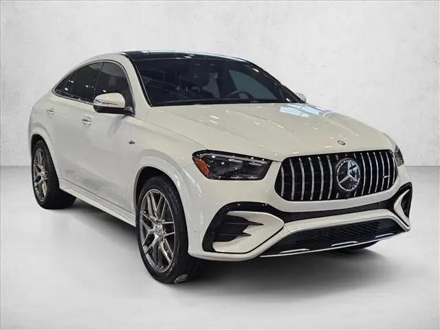 2026 Mercedes-Benz AMG GLE 53 4MATIC+