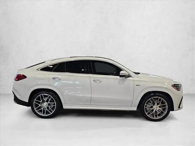2026 Mercedes-Benz AMG GLE 53 4MATIC+