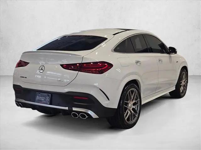 2026 Mercedes-Benz AMG GLE 53 4MATIC+