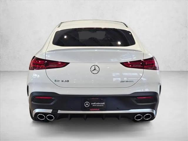 2026 Mercedes-Benz AMG GLE 53 4MATIC+