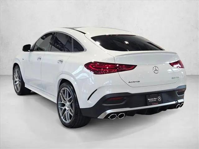 2026 Mercedes-Benz AMG GLE 53 4MATIC+