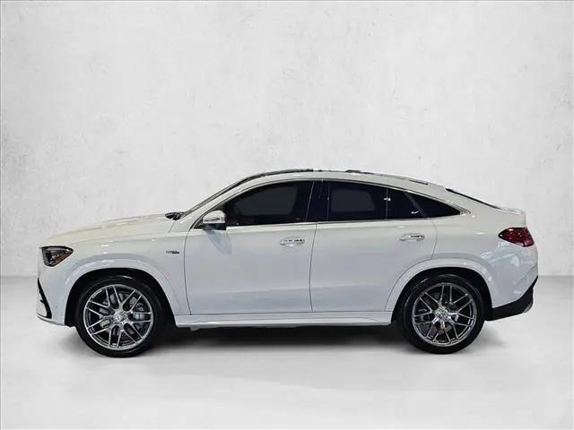 2026 Mercedes-Benz AMG GLE 53 4MATIC+