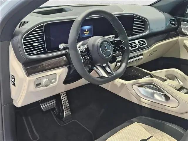 2026 Mercedes-Benz AMG GLE 53 4MATIC+