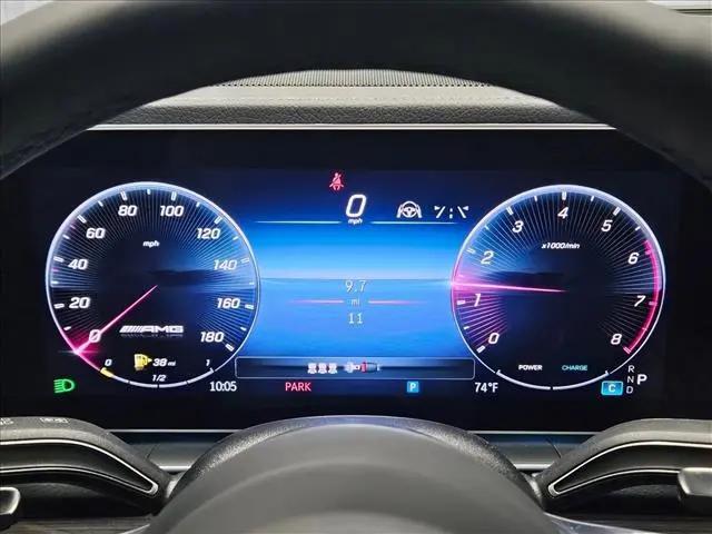 2026 Mercedes-Benz AMG GLE 53 4MATIC+