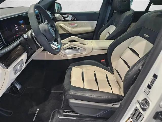 2026 Mercedes-Benz AMG GLE 53 4MATIC+