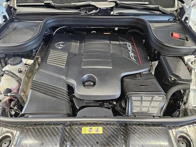 2026 Mercedes-Benz AMG GLE 53 4MATIC+