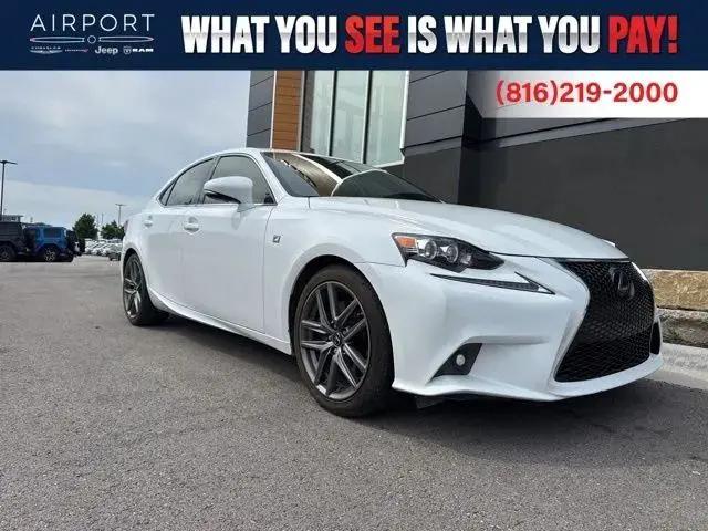 2015 Lexus IS 350 IS 350 for sale in Platte City, MO