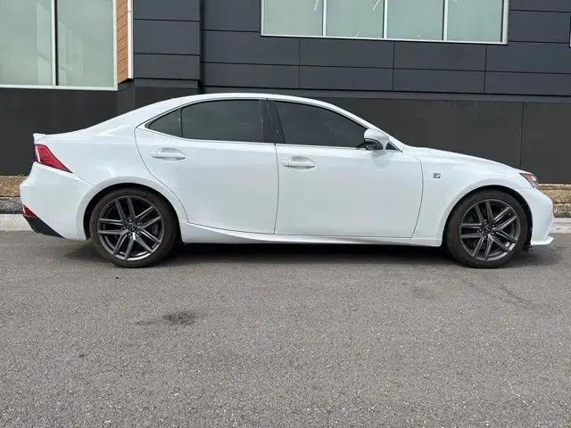 2015 Lexus IS 350 IS 350