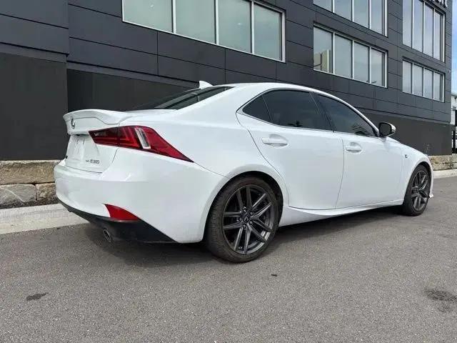 2015 Lexus IS 350 IS 350
