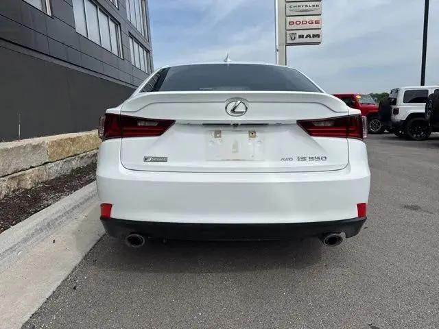 2015 Lexus IS 350 IS 350