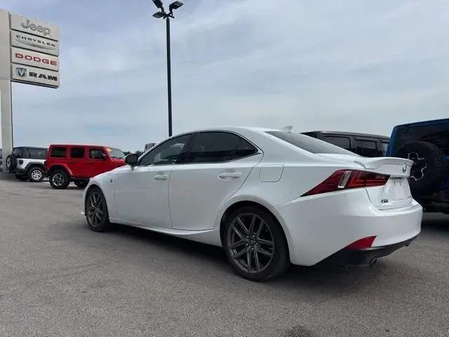2015 Lexus IS 350 IS 350