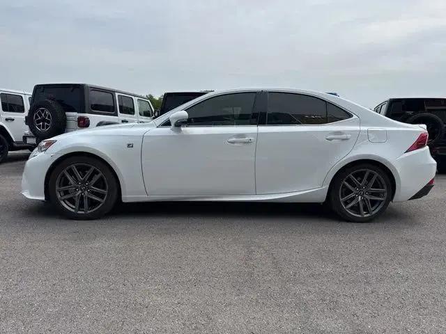 2015 Lexus IS 350 IS 350
