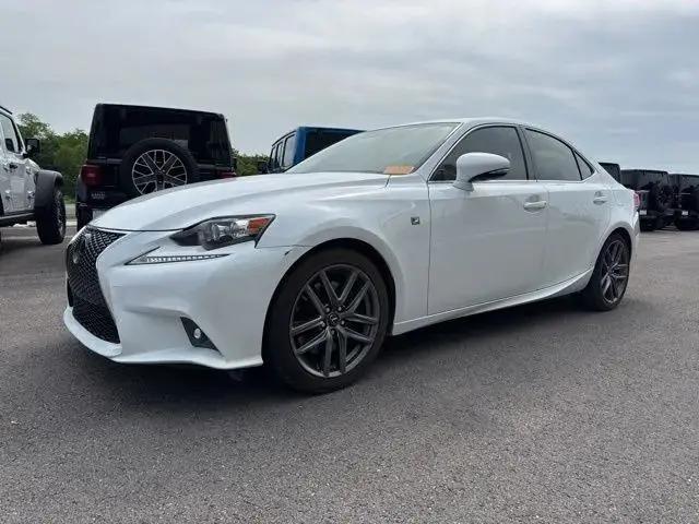 2015 Lexus IS 350 IS 350