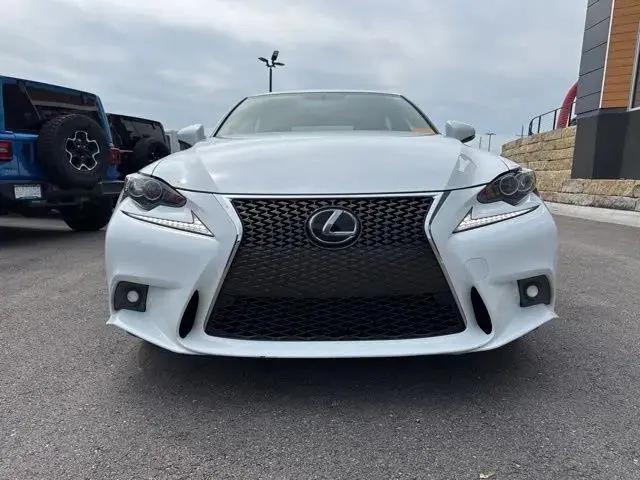 2015 Lexus IS 350 IS 350