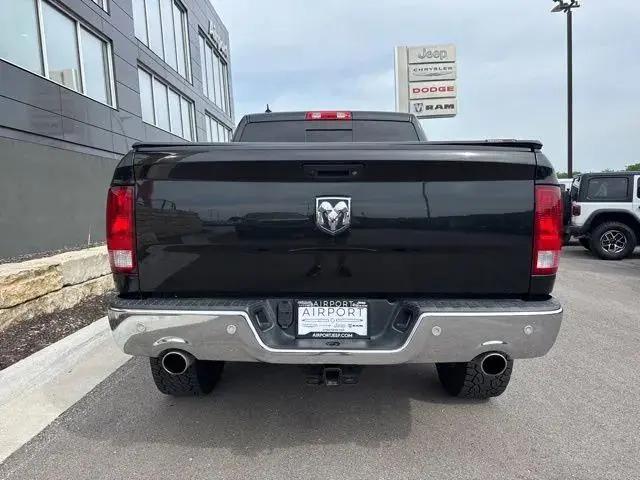 2016 Ram 1500 Big Horn