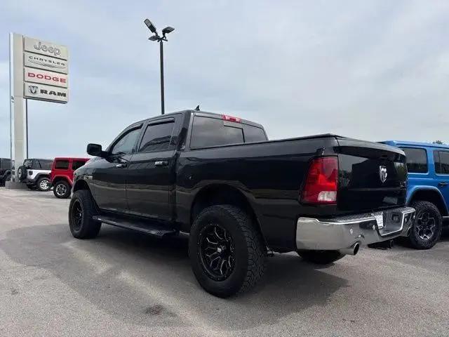 2016 Ram 1500 Big Horn