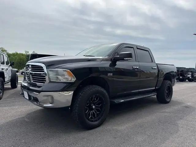 2016 Ram 1500 Big Horn