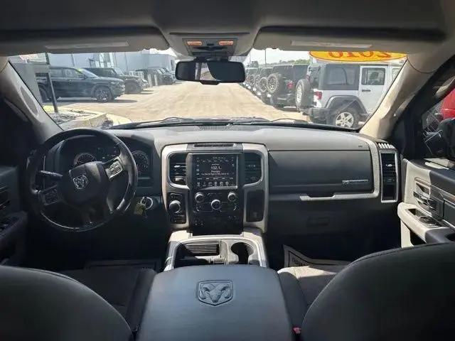 2016 Ram 1500 Big Horn