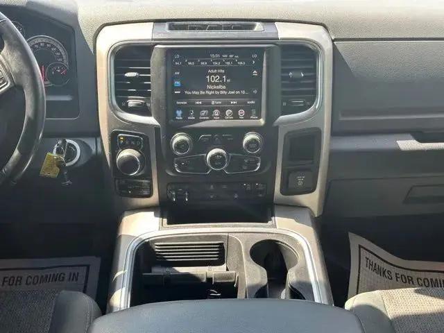 2016 Ram 1500 Big Horn